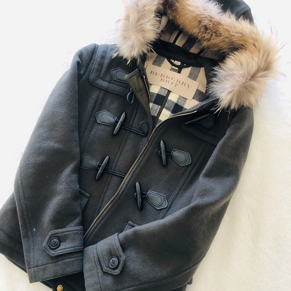 Burberry Classic Trench Coat Navy/Dark Green - Picture 4 of 11